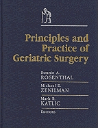 Principles and Practice of Geriatric Surgery