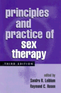 Principles and Practice of Sex Therapy, Third Edition