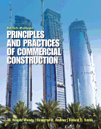 Principles and Practices of Commercial Construction