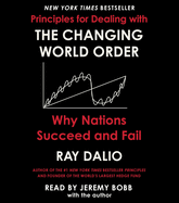 Principles for Dealing with the Changing World Order: Why Nations Succeed or Fail