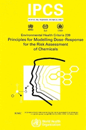 Principles for Modelling Dose-Response for the Risk Assessment of Chemicals