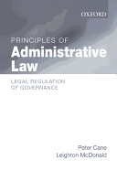 Principles of Administrative Law