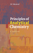 Principles of Analytical Chemistry: A Textbook
