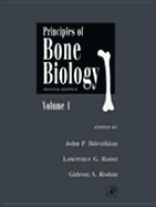 Principles of Bone Biology, Two-Volume Set
