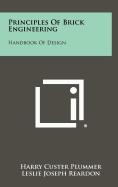 Principles of Brick Engineering: Handbook of Design