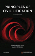 Principles of Civil Litigation 3e bk