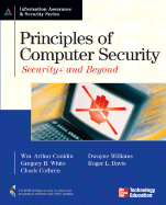 Principles of Computer Security: Security+ and Beyond