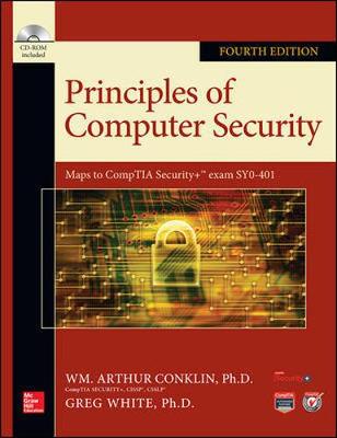 Principles of Computer Security - Conklin