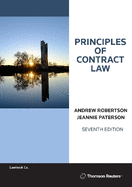 Principles of Contract Law