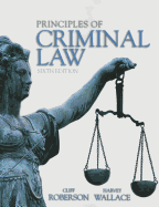 Principles of Criminal Law