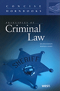 Principles of Criminal Law