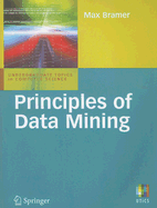 Principles of Data Mining