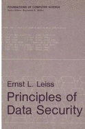 Principles of Data Security