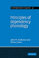 Principles of Dependency Phonology