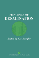 Principles of Desalination