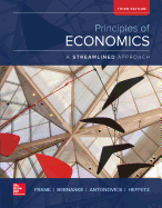 Principles of Economics, A Streamlined Approach