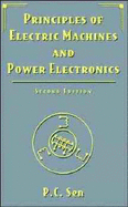 Principles of Electric Machines and Power Electronics