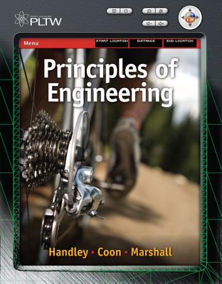 Principles of Engineering - Handley, Brett, and Coon, Craig, and Marshall, David