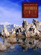 Principles of Environmental Chemistry: .