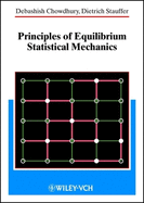 Principles of Equilibrium Statistical Mechanics