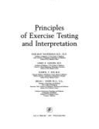 Principles of Exercise Testing & Interpretation