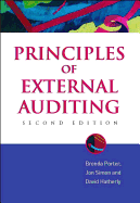 Principles of External Auditing