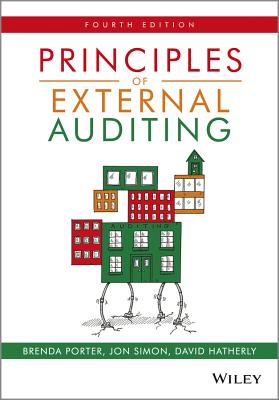 Principles of External Auditing - Porter, Brenda, and Simon, Jon, and Hatherly, David