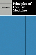 Principles of forensic medicine