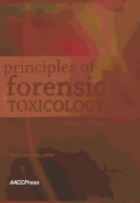Principles of Forensic Toxicology