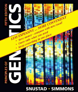 Principles of Genetics, Fifth Edition Binder Ready Verison
