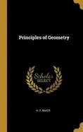 Principles of Geometry
