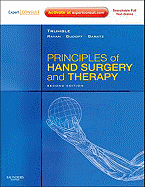 Principles of Hand Surgery and Therapy