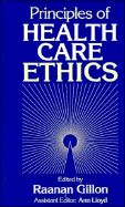 Principles of Health Care Ethics