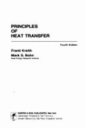 Principles of Heat Transfer