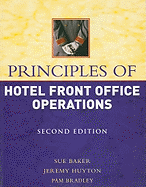 Principles of Hotel Front Office Operations