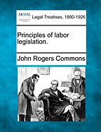 Principles of Labor Legislation
