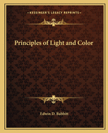 Principles of Light and Color