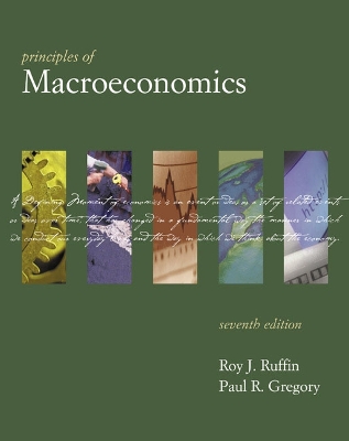 Principles of Macroeconomics - Ruffin, Roy, and Gregory, Paul R