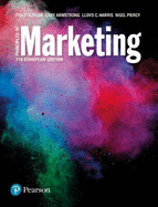 Principles of Marketing European Edition 7th edn