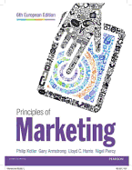 Principles of Marketing: European Edition