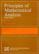 Principles of Mathematical Analysis (Int'l Ed)