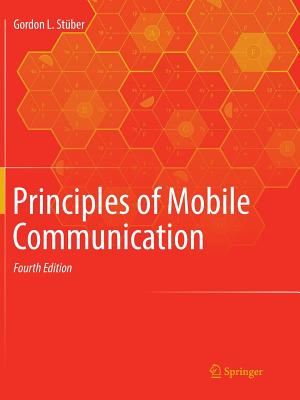 Principles of Mobile Communication - St�ber, Gordon L