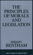 Principles of Morals and Legislation