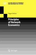 Principles of Network Economics