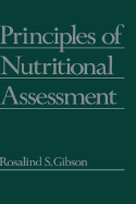 Principles of Nutritional Assessment