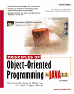 Principles of Object Oriented Programming with Java