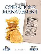 Principles of Operations Management
