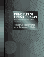 Principles of Optimal Design: Modeling and Computation