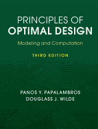 Principles of Optimal Design: Modeling and Computation