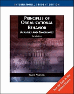 Principles of Organizational Behavior: Realities and Challenges